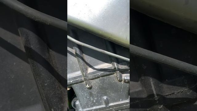 Мотоцикл Kawasaki ZX1100 (ZZR1100) 95г. Стук в двигателе при наклоне вправо. смотреть онлайн