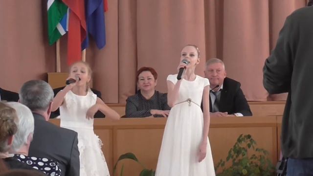 Вокально эстрадная студия ВЕСНУШКИ - Ода музыке смотреть онлайн