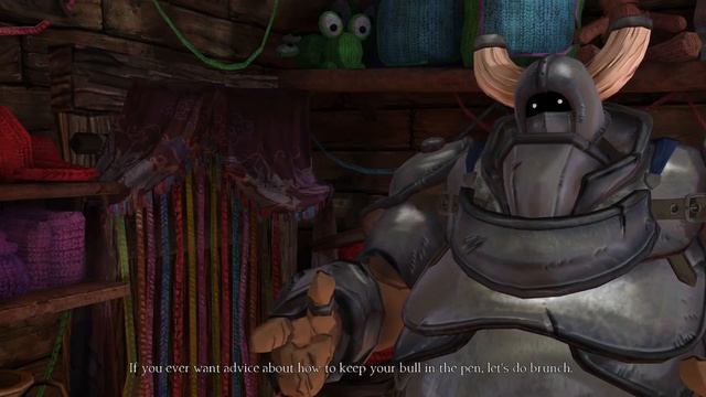 Let's Play King's Quest (2015) Chapter 4 Part 2 - Family Vacation смотреть онлайн