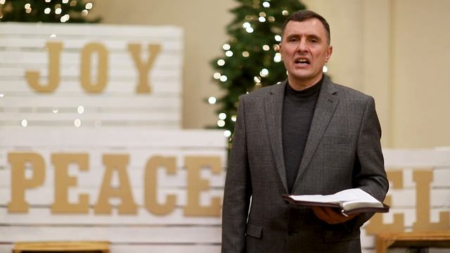 Рождественское поздравление 2019 смотреть онлайн