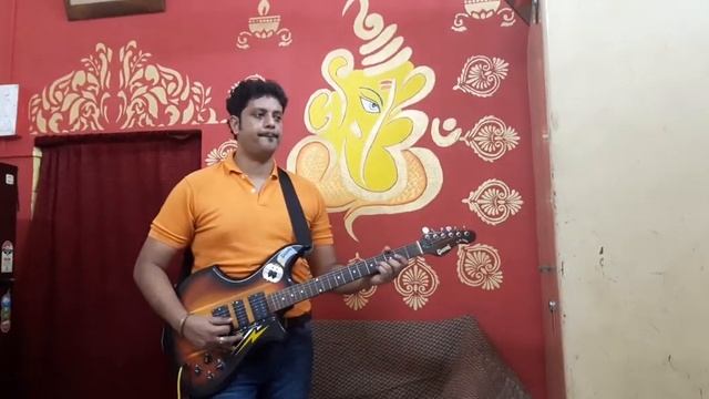 O Haseena Zulfonwali (Guitar Cover) смотреть онлайн
