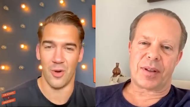 BREAK THE ADDICTION To Negative Thoughts & Emotions By DOING THIS...|Dr. Joe Dispenza & Lewis Howes