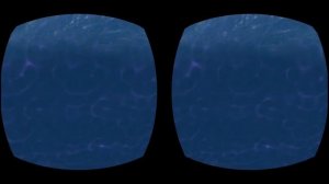 3D SBS Cardboard video 3D Ocean Rift на русском от Сказочника