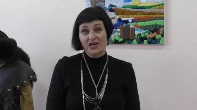 Открытие выставочного зала "Грани творчества" смотреть онлайн