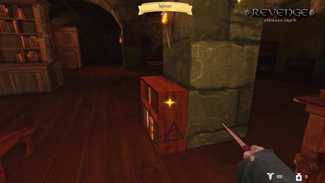 Revenge: Rhobar's myth Launch Trailer смотреть онлайн