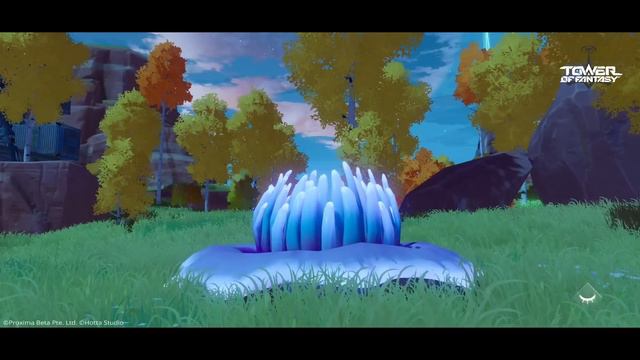 Astra Night Background Music | Tower of Fantasy | 1 Hour of Relaxing Music for Work and Study смотреть онлайн