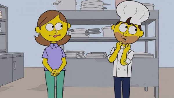 Симпсоны – 35 сезон 14 серия / The Simpsons