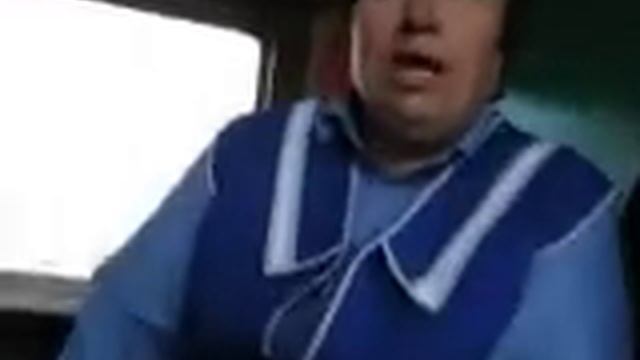 анекдот от проводницы:)) смотреть онлайн