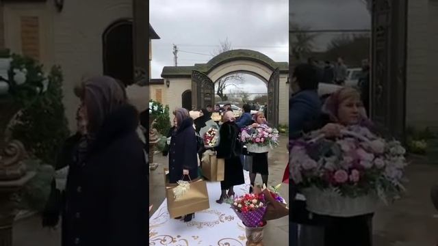 Свадьба дочки начальника пенсионного фонда с. Воскресенск. смотреть онлайн