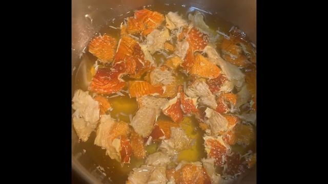 Amanita Muscaria preparation - Part 1 смотреть онлайн