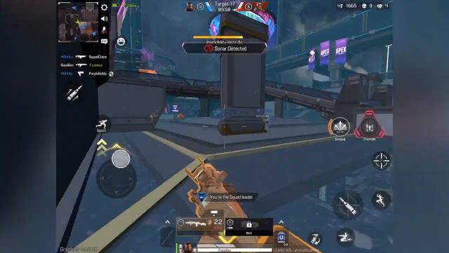 It’s my birthday 🥳 | apex legends mobile смотреть онлайн