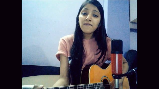 LOVE YOURSELF (Acoustic Cover) - Somya Verma смотреть онлайн