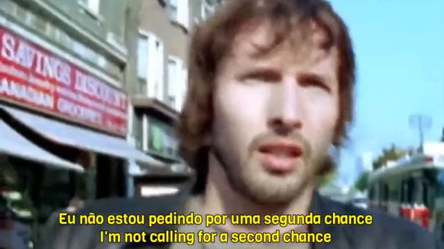 James Blunt - Same Mistake (Tradução/Legendado) смотреть онлайн