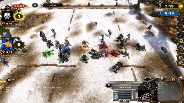 Beverage + Blood Bowl: Chaos Edition #1 смотреть онлайн