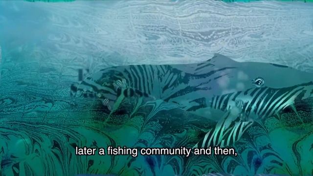 El viaje de Leo Ballena con subtítulos en inglés. смотреть онлайн