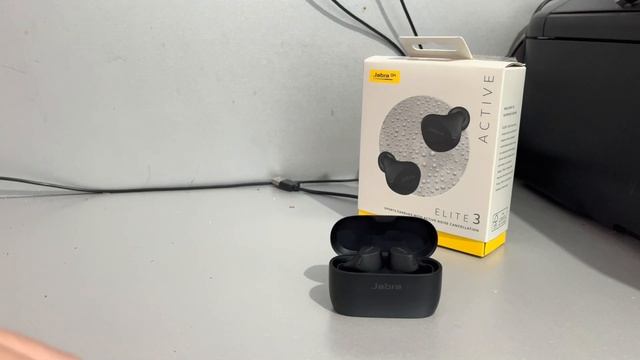Jabra Elite 3 Active İnceleme/ 1000 TL ye Harika Kulaklık! смотреть онлайн