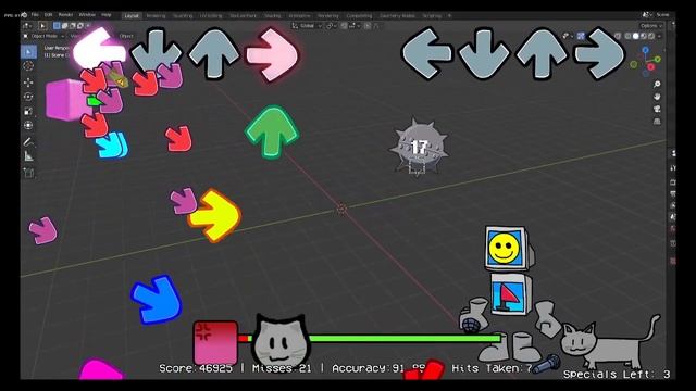 Tesseract - Vs untextured default blender cube смотреть онлайн
