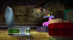 Oggy and the Cockroaches - JOEY AND THE MAGIC BEAN (S02E136) Full Episode in HD