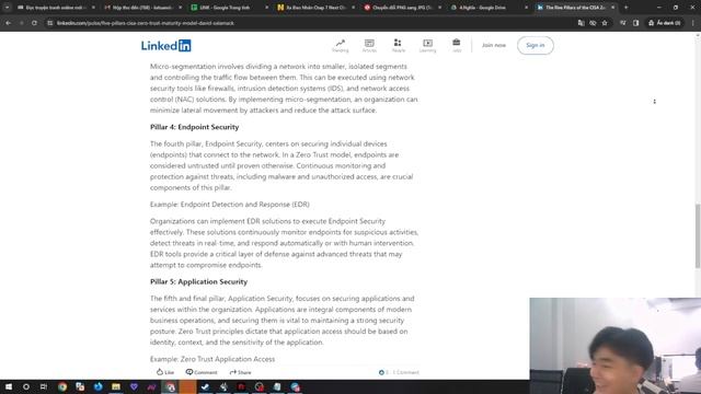 CISA Zero Trust: Strengthening Cybersecurity Defenses смотреть онлайн