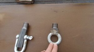 Как изготовить и собрать жесткую сцепку на автомобили. ГАЗ 3307, УАЗ, ГАЗЕЛЬ БИЗНЕС