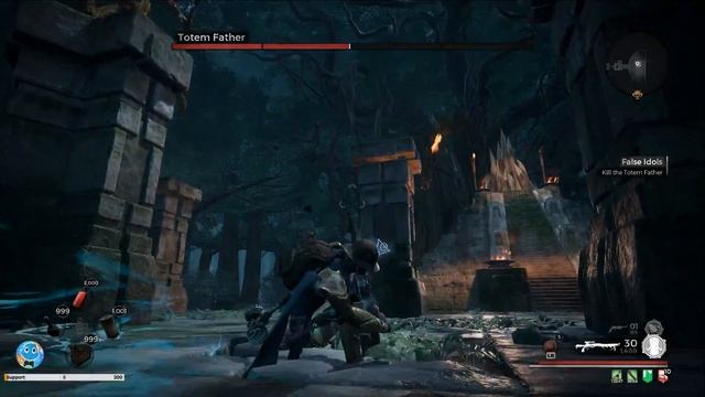 Remnant From The Ashes Cheats - Trainer - Mods - Trick - Codes - Software - Nightmare - Gameplay #1 смотреть онлайн