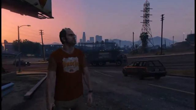 GTA 5 PC Ultra Settings смотреть онлайн