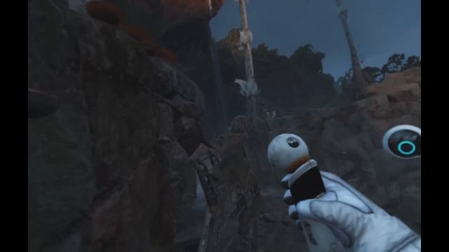 Robinson The Journey (PS4) - Gameplay Walkthrough Part 2 - Argentinosaurus  (Longneck) [1080p 60fps