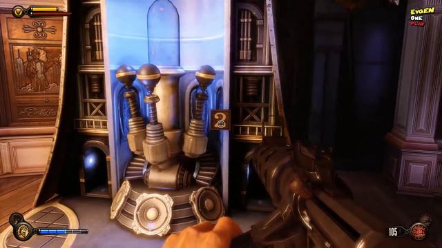Финал / Где реальность, а где вымысел / BioShock: Infinite / Прохождение смотреть онлайн