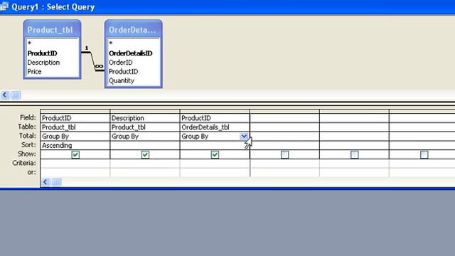 Count Query смотреть онлайн