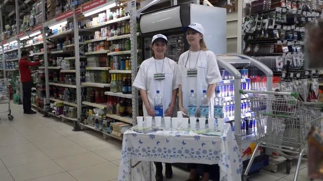 промо акция Малкинская№1 от Агентства Реклама27 - апрель Самбери смотреть онлайн