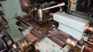 Токарно-винторезный станок ОТ-5 с консервации