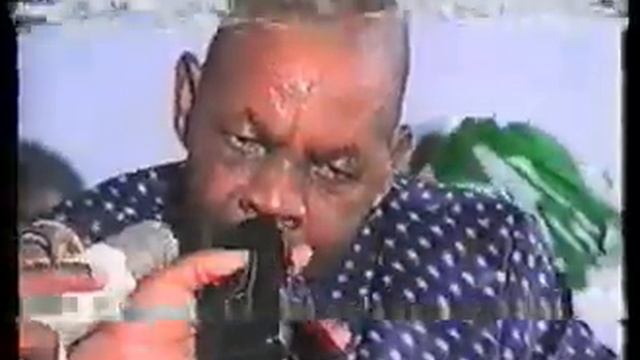 TATA DKS JESUS CHRIST oracle kia 27 AVRIL 1999 innauguration AMPHYTHEATRE MAMA KIAWANGA MUILU смотреть онлайн
