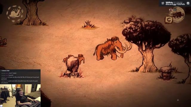 The Mammoth: A Cave Painting: 100% Achievements / Let's Play смотреть онлайн