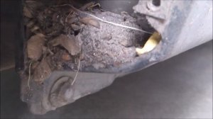 Подкрылки передние RENAULT SANDERO