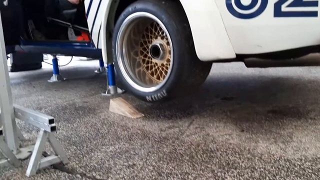 Ford Escort RS Zakspeed 1981 Starting/Warm Up Hungaroring Classic 2019 смотреть онлайн