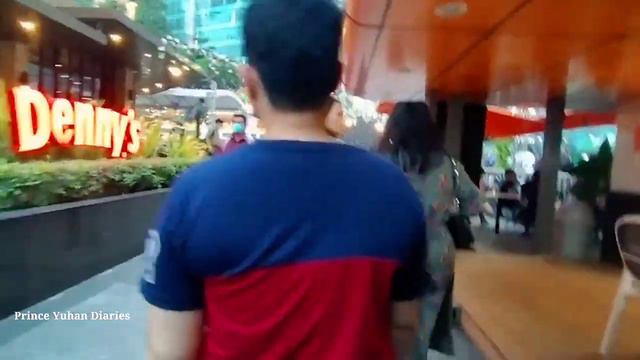 UPTOWN PARADE | BGC TAGUIG | PRINCE YUHAN DIARIES #travel #philippines #taguig смотреть онлайн