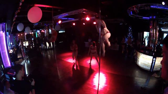 POLE Dance "Мanhattan" "POLITOV school" Инна Куць Яна Марченко Тоня Король Анна Титаренко 20.12.201 смотреть онлайн