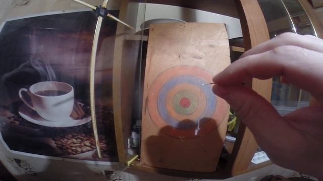 Самодельный Дартс Homemade Darts