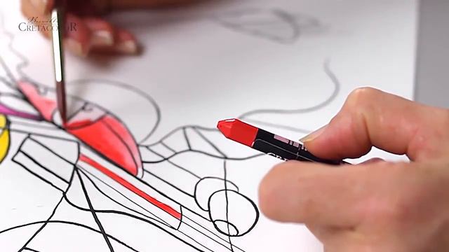 Пастель AQUA STIC смотреть онлайн