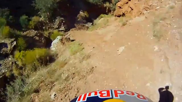 Даррен Берреклот(Darren Berrecloth)на Red Bull Rampage 2010 смотреть онлайн