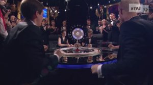 Что? Где? Когда? Первая игра Весенней серии. Выпуск от 22.03.2014