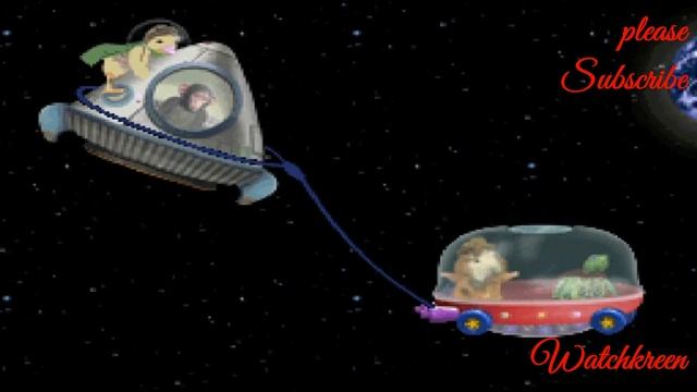 Wonder Pets - SAVE THE ANIMALS (Watchkreen Style) смотреть онлайн