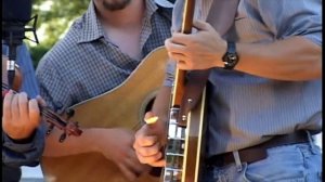 Bluegrass Breakdown - Darwin Eells and the Eells Family (Bluegrass music)