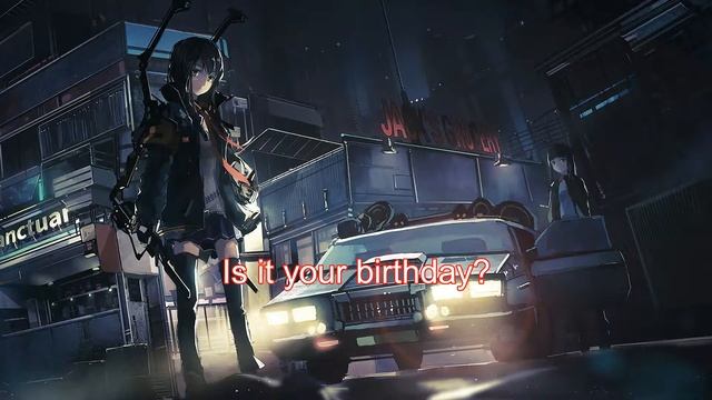 Colonel Bagshot - Six Day War Nightcore