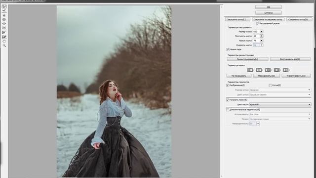 Фильтр пластика, удобный приём для аккуратной и быстрой работы с фильтром смотреть онлайн