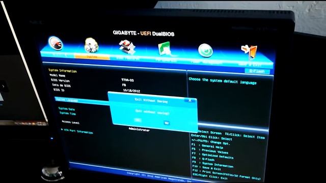 *TESTING* Gigabyte Technology GA-970A-D3 + CPU AMD FX-4200 Quad-Core 3.3Ghz смотреть онлайн