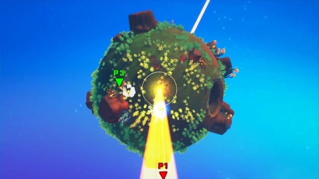 Duel to the Death in Nova Nukers teaser trailer - PC смотреть онлайн