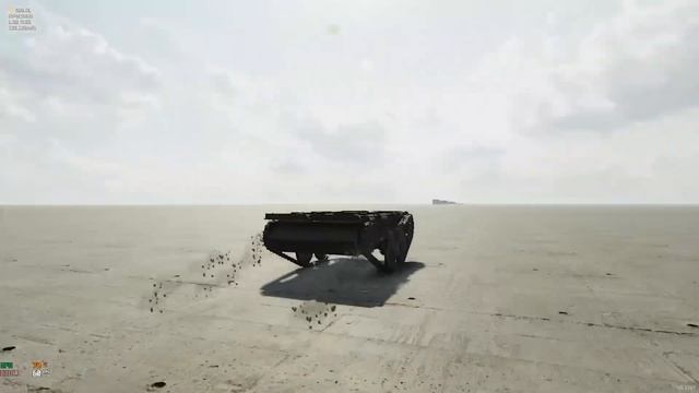 САМЫЙ БЫСТРЫЙ ТАНК В "Sprocket" смотреть онлайн