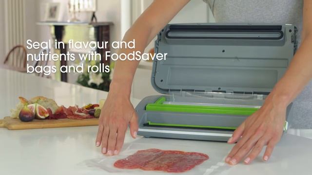 FoodSaver FFS012 смотреть онлайн