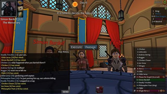 Throne of Lies: Sword for Hire смотреть онлайн